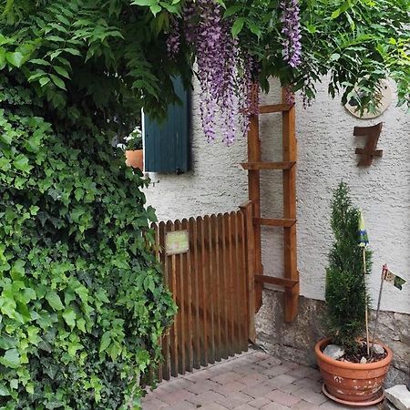 Ferienwohnung Geiernest Ochsenfurt Exteriör bild