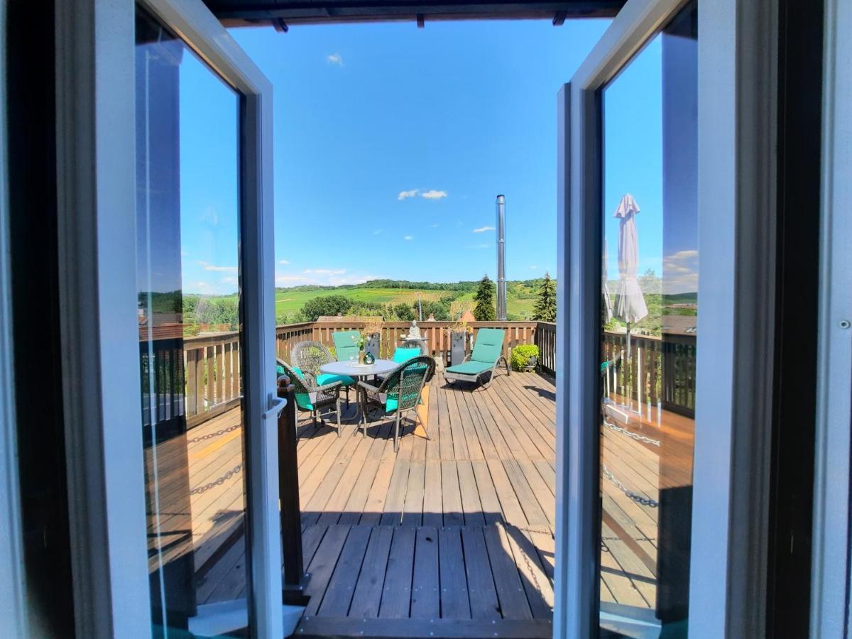 Ferienwohnung Geiernest Ochsenfurt Exteriör bild