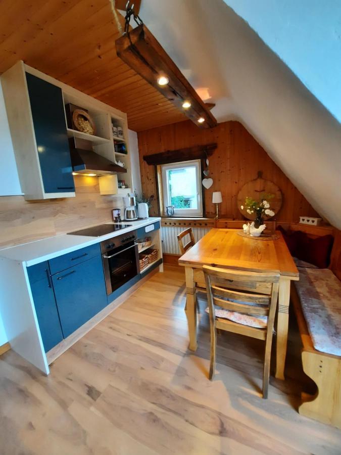 Ferienwohnung Geiernest Ochsenfurt Exteriör bild