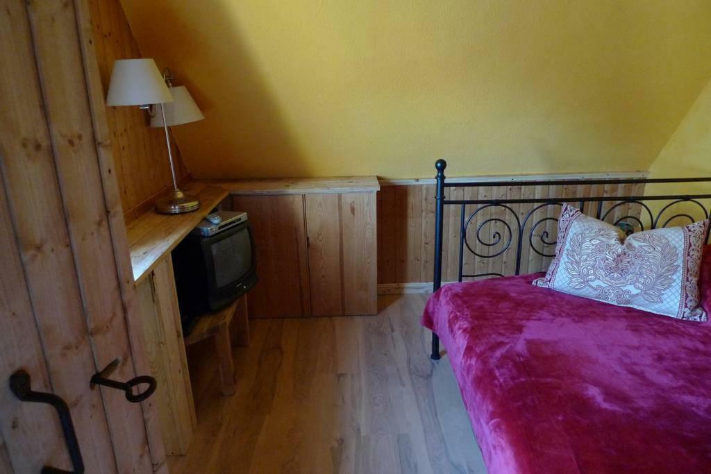 Ferienwohnung Geiernest Ochsenfurt Exteriör bild