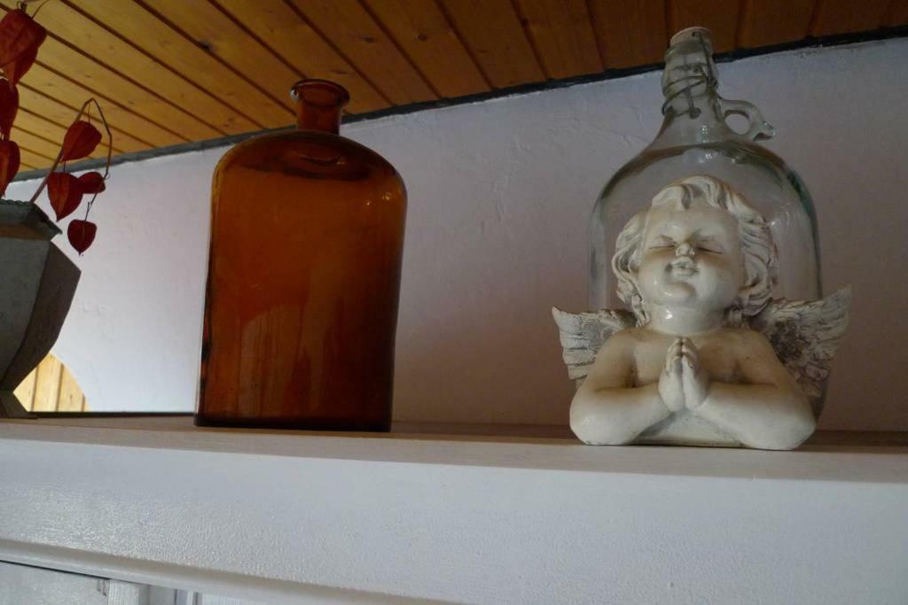 Ferienwohnung Geiernest Ochsenfurt Exteriör bild