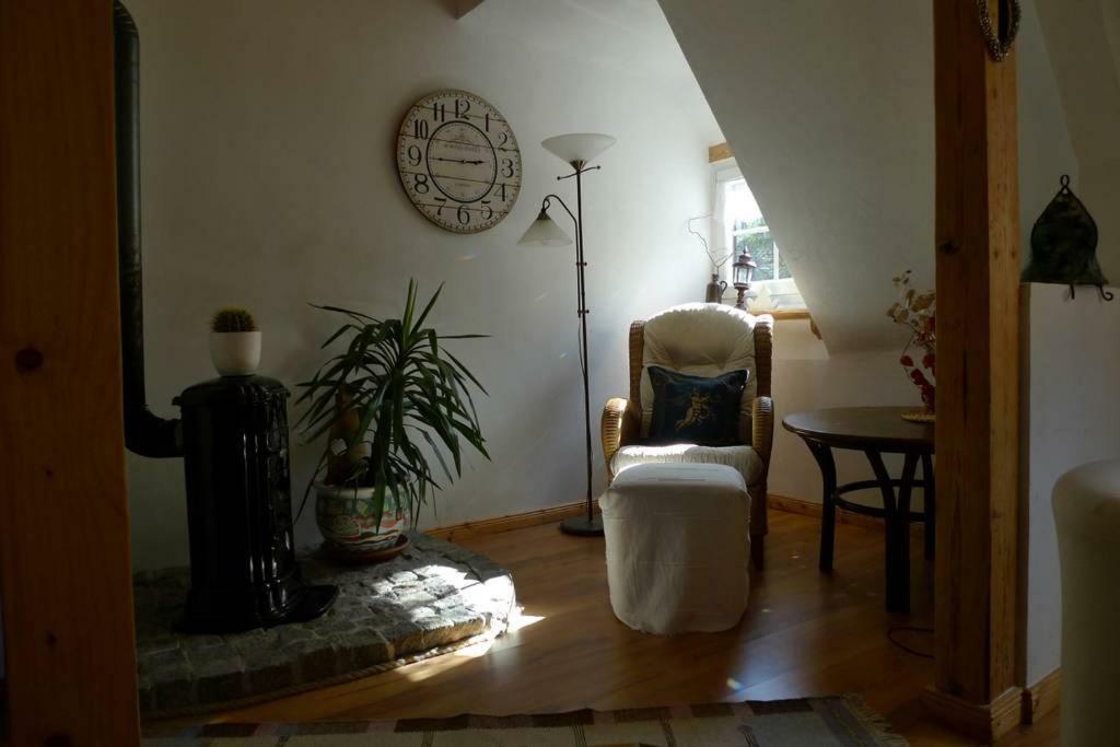 Ferienwohnung Geiernest Ochsenfurt Exteriör bild