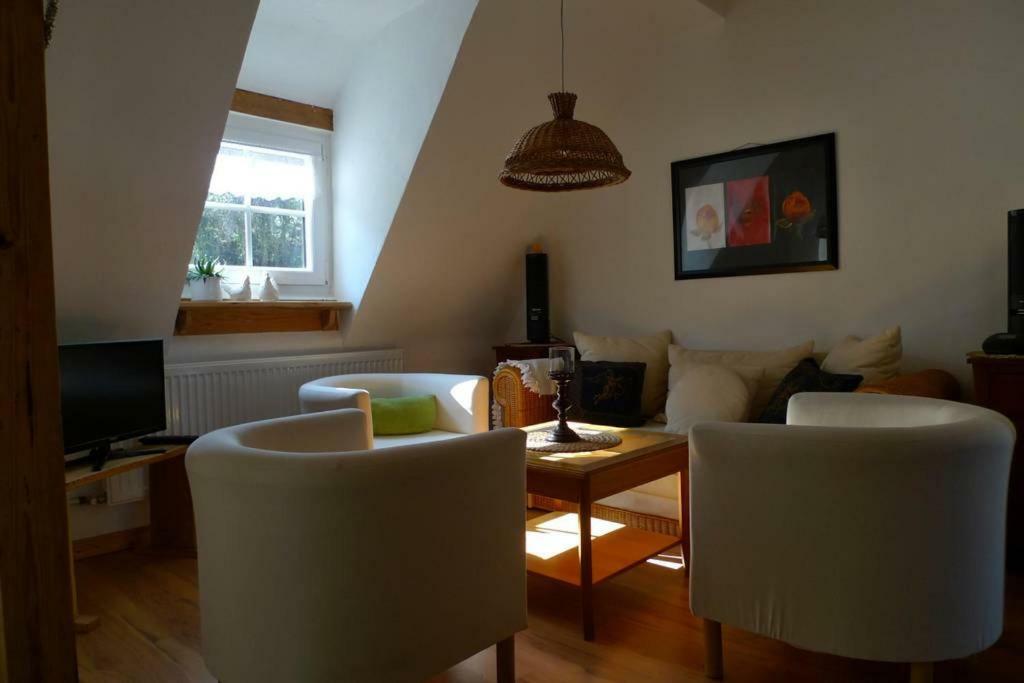 Ferienwohnung Geiernest Ochsenfurt Exteriör bild